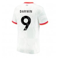 Liverpool Darwin Nunez #9 Tredjedrakt 2024-25 Kortermet